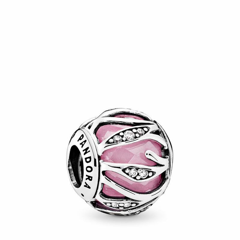 Pandora Australia Nature's Radiance Charm - Sterling Silver | BORDHK816